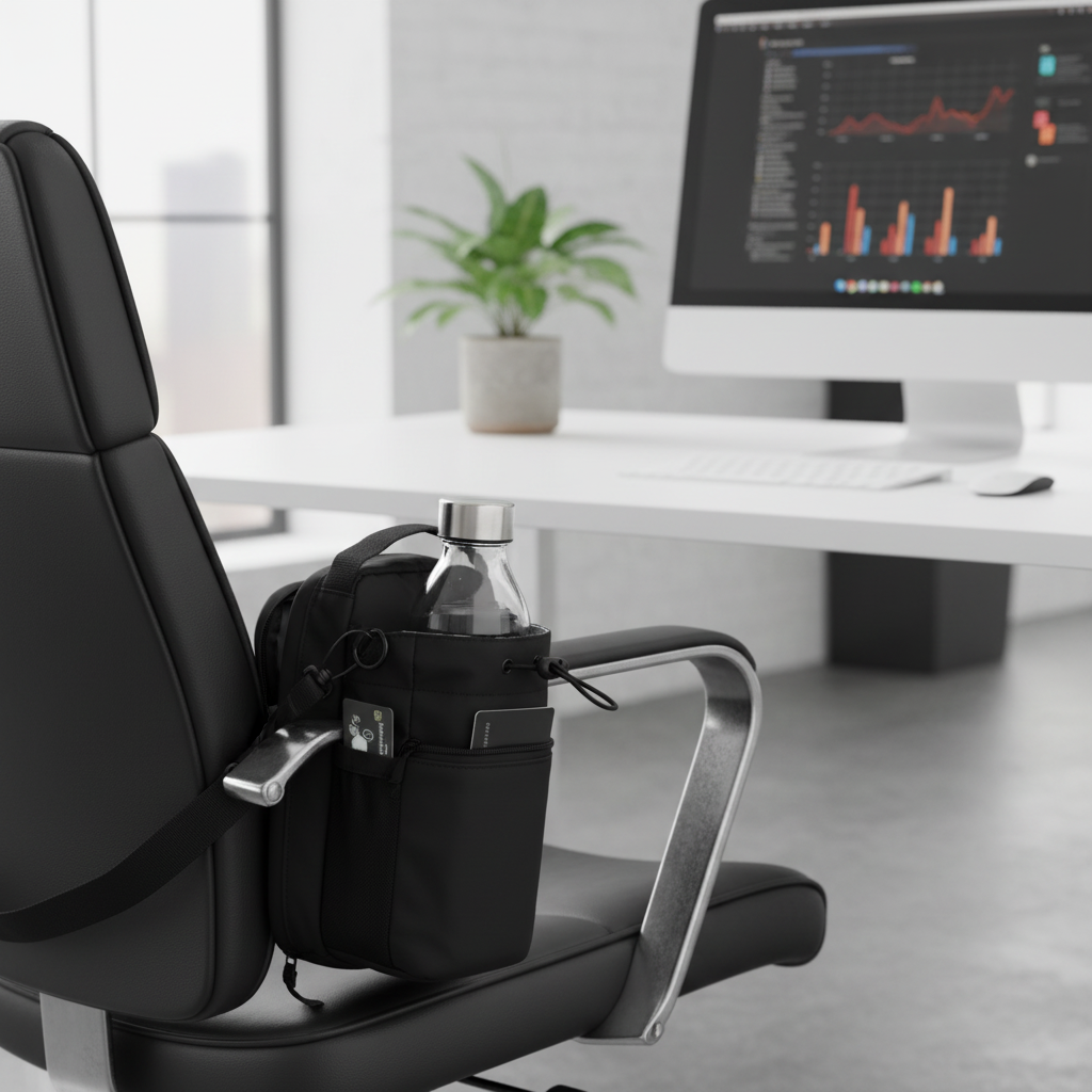 Office lifestyle shot