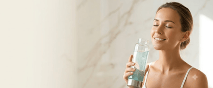 HydraNova™ Premium Hydrogen Water bottle