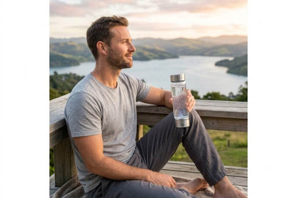 HydraNova™ Premium Hydrogen Water bottle