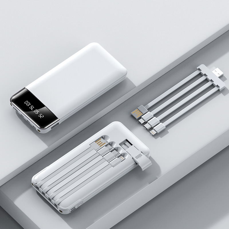 20000mAh Travel Charger