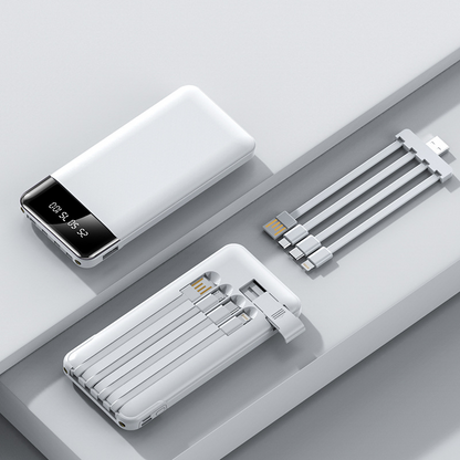 20000mAh Travel Charger