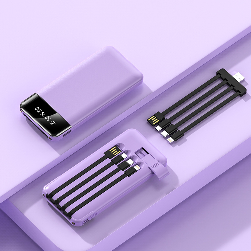 20000mAh Travel Charger