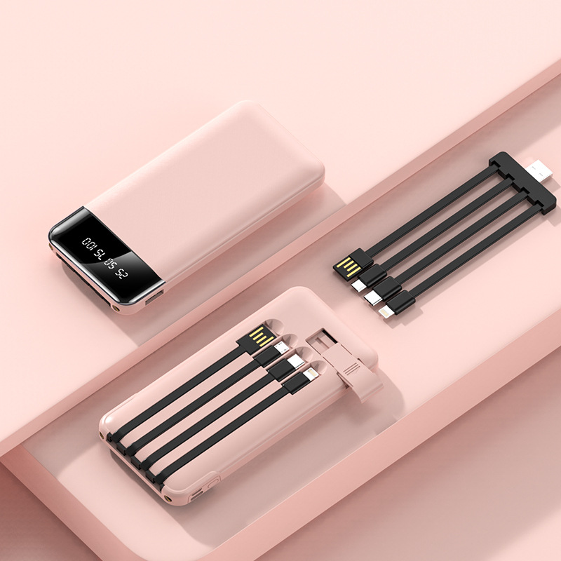 20000mAh Travel Charger