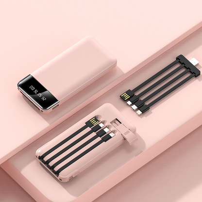 20000mAh Travel Charger