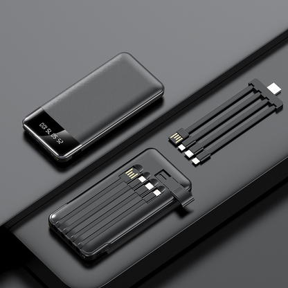 20000mAh Travel Charger