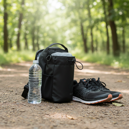 Outdoor lifestyle shot